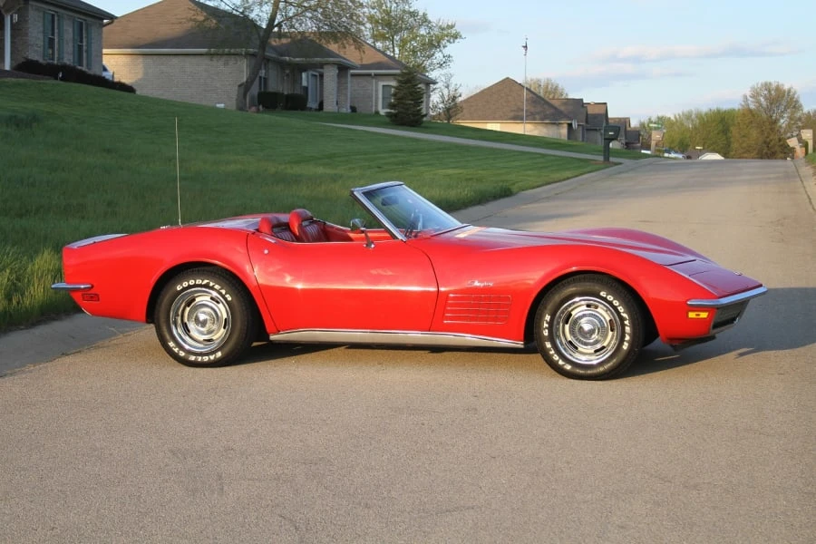 1971 Chevrolet Corvette C3 - Image 2 of 7