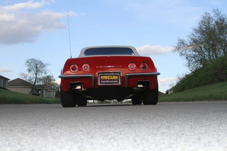 1971 Chevrolet Corvette C3 - Image 3 of 7