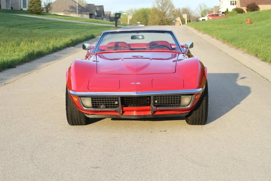 1971 Chevrolet Corvette C3 - Image 4 of 7