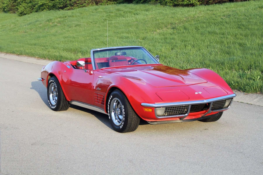 1971 Chevrolet Corvette C3 - Image 5 of 7