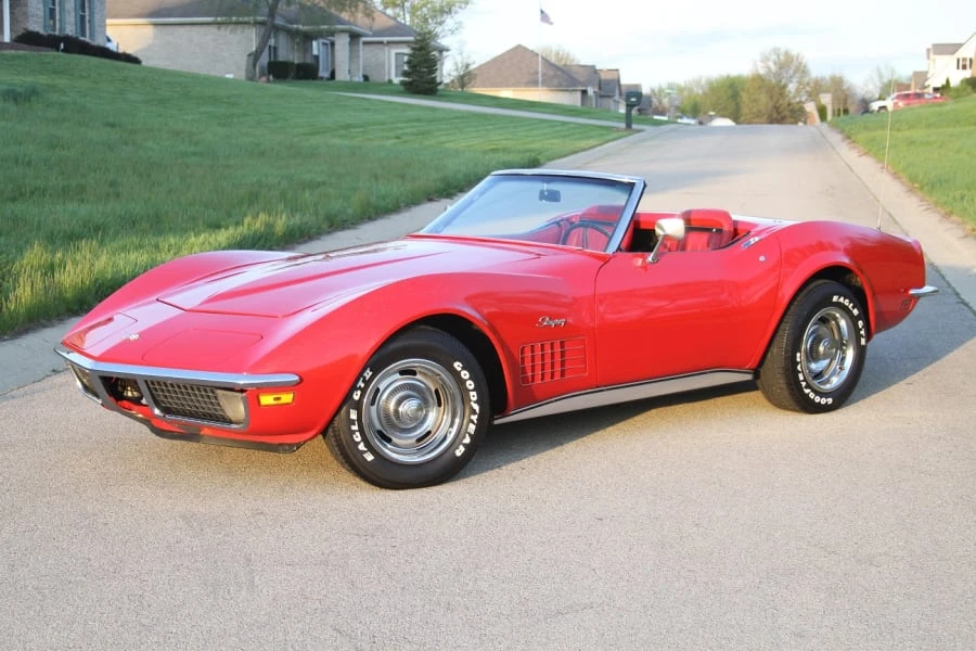 1971 Chevrolet Corvette C3 - Image 6 of 7