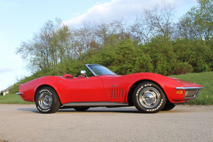 1971 Chevrolet Corvette C3 - Image 7 of 7