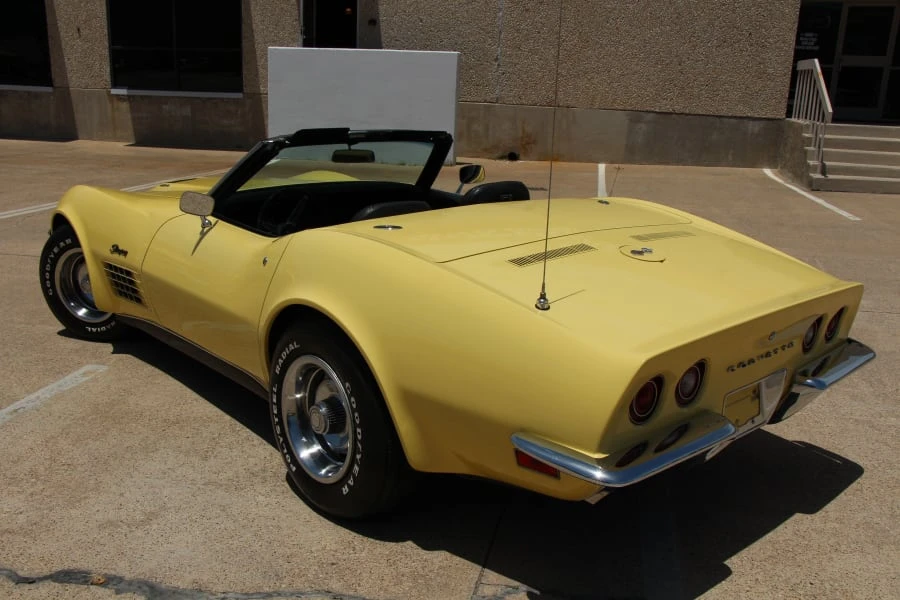 1971 Chevrolet Corvette C3 - Image 3 of 8