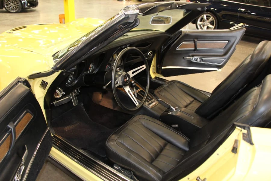 1971 Chevrolet Corvette C3 - Image 4 of 8