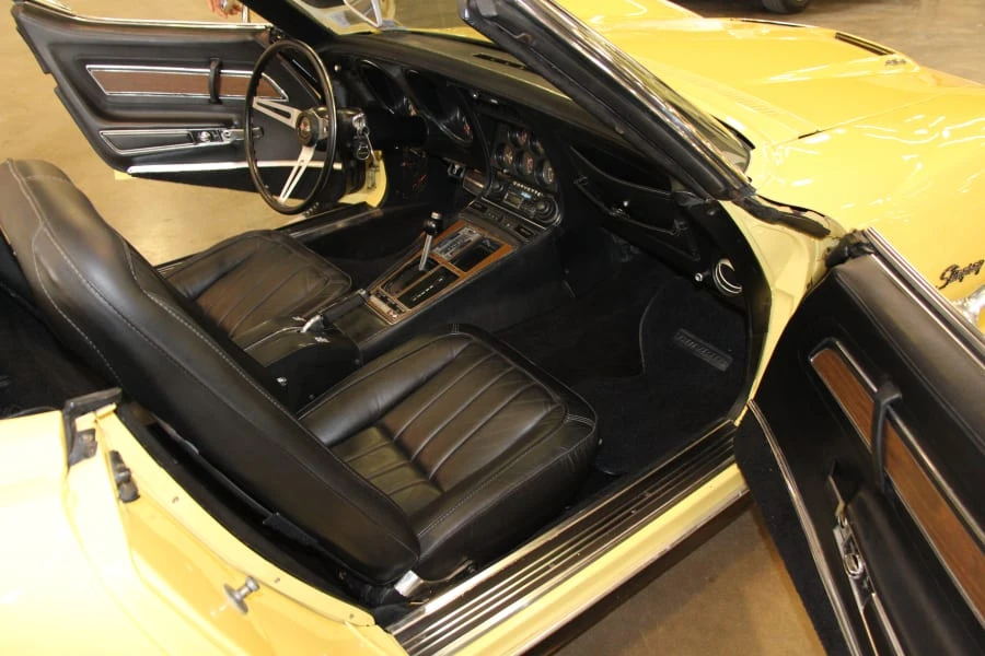 1971 Chevrolet Corvette C3 - Image 5 of 8