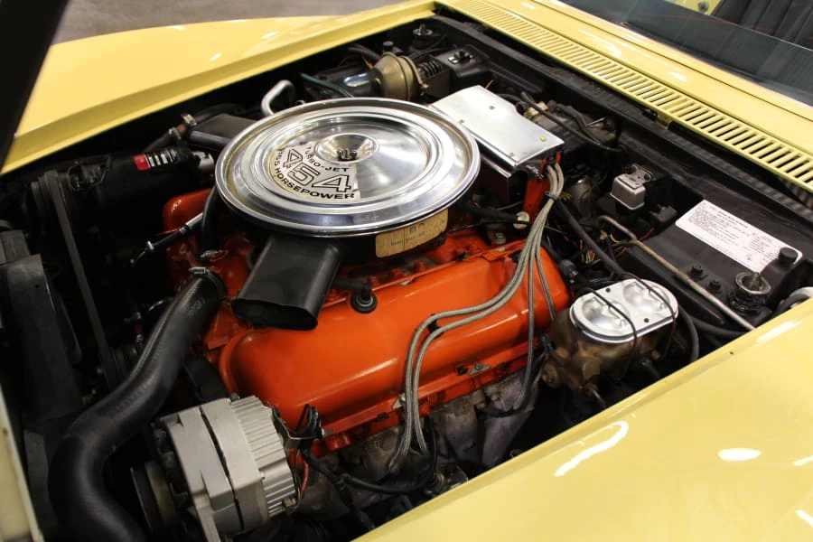 1971 Chevrolet Corvette C3 - Image 6 of 8