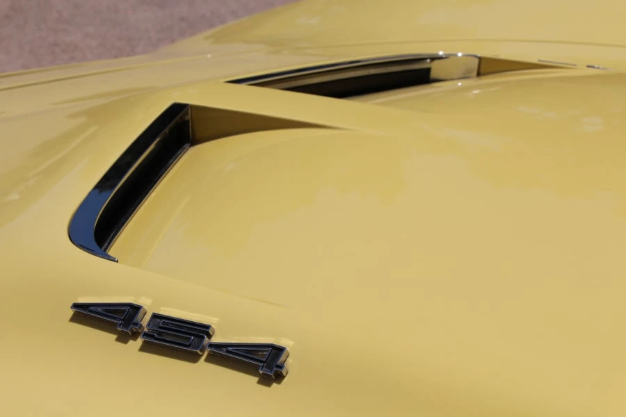 1971 Chevrolet Corvette C3 - Image 8 of 8