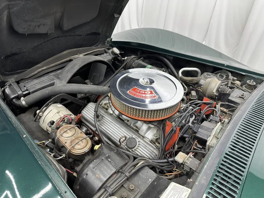 1971 Chevrolet Corvette C3 - Image 19 of 20