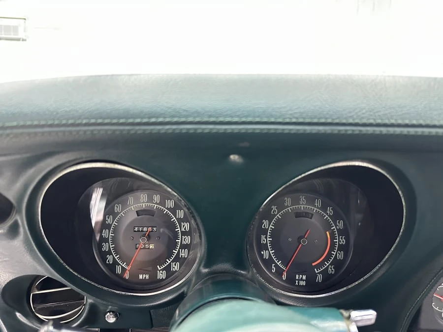 1971 Chevrolet Corvette C3 - Image 15 of 20