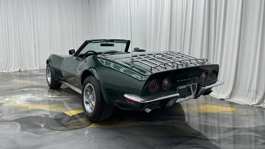 1971 Chevrolet Corvette C3 - Image 3 of 20