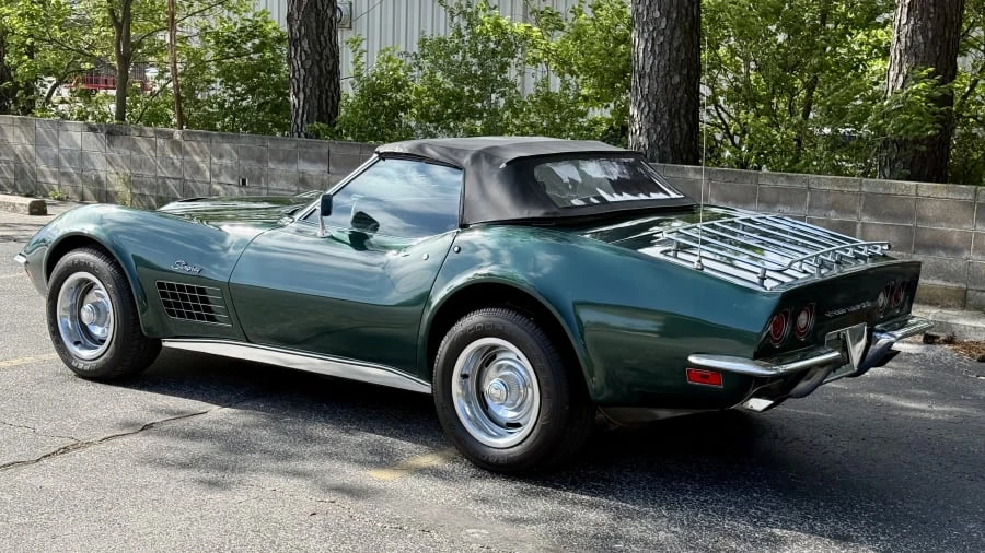 1971 Chevrolet Corvette C3 - Image 3 of 10