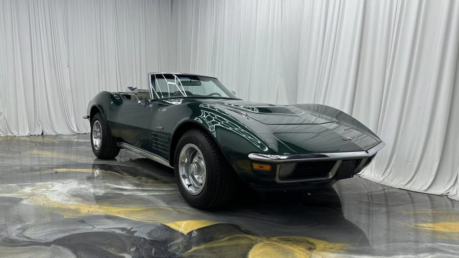 1971 Chevrolet Corvette C3 - Image 13 of 20