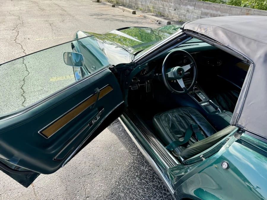 1971 Chevrolet Corvette C3 - Image 8 of 10
