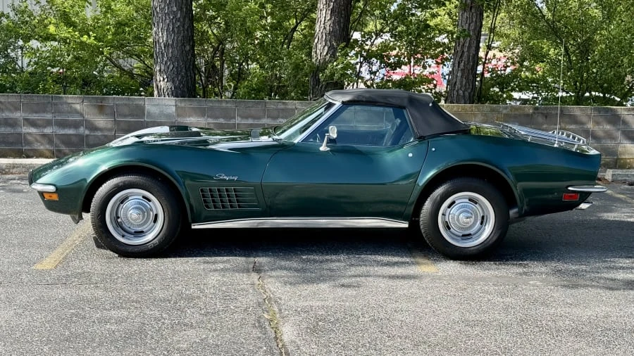 1971 Chevrolet Corvette C3 - Image 2 of 10