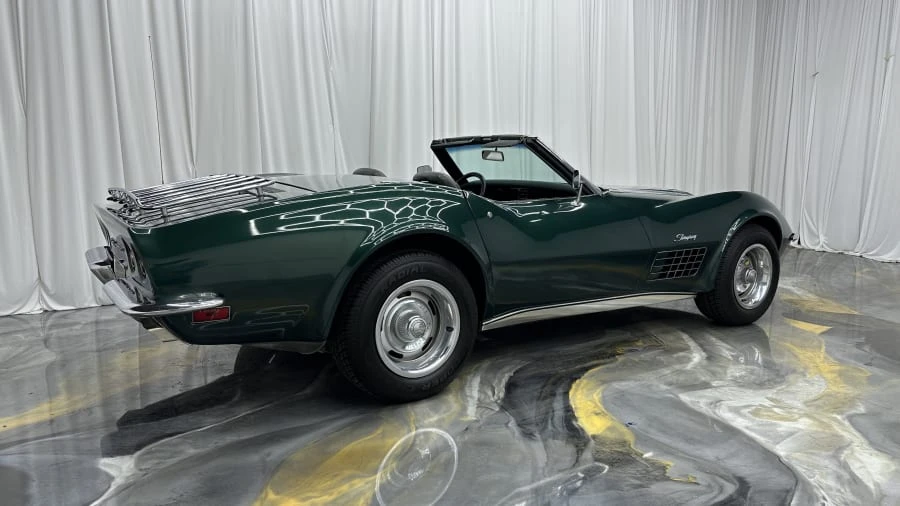1971 Chevrolet Corvette C3 - Image 5 of 20