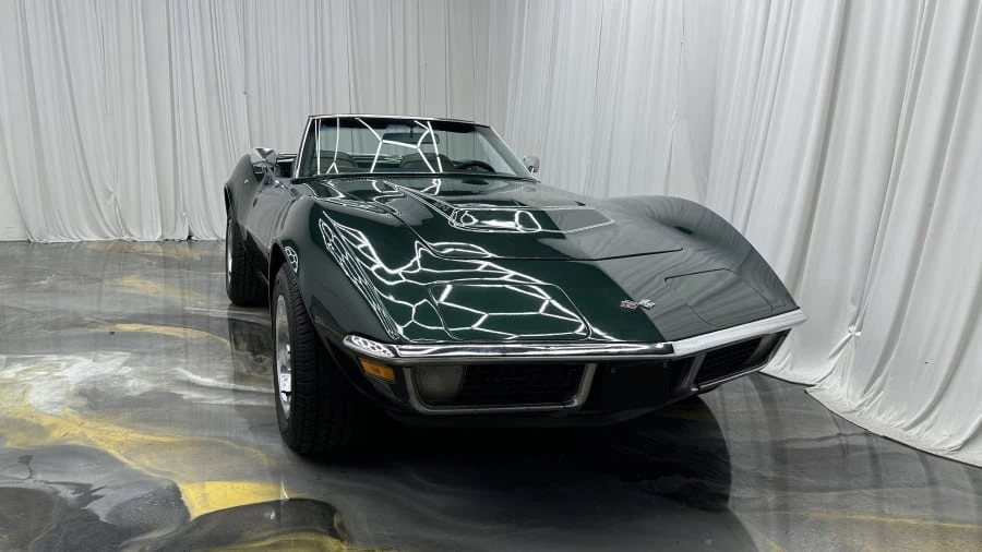 1971 Chevrolet Corvette C3 - Image 9 of 20