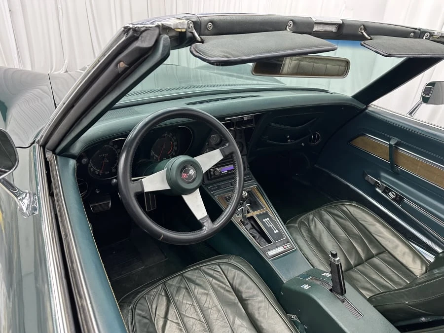 1971 Chevrolet Corvette C3 - Image 14 of 20