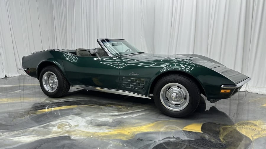 1971 Chevrolet Corvette C3 - Image 12 of 20