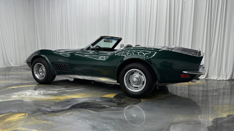1971 Chevrolet Corvette C3 - Image 10 of 20