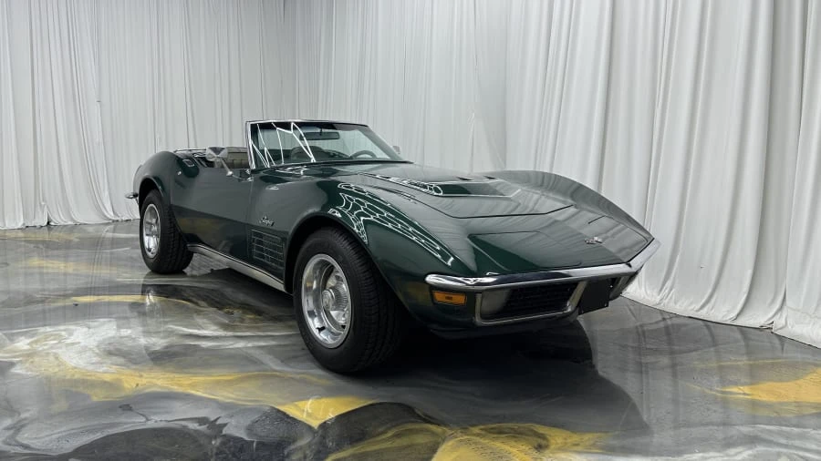 1971 Chevrolet Corvette C3 - Image 6 of 20