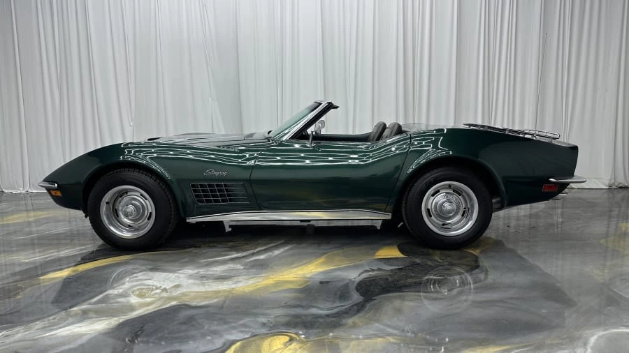 1971 Chevrolet Corvette C3 - Image 2 of 20