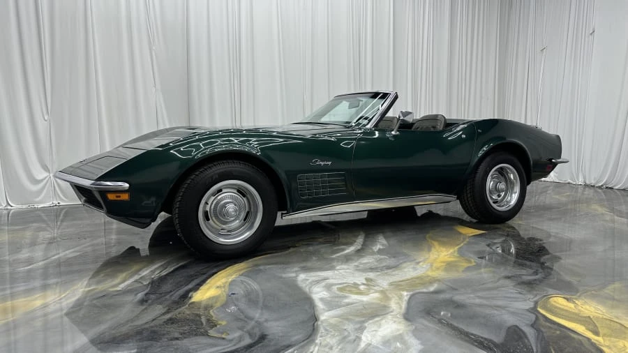 1971 Chevrolet Corvette C3 - Image 11 of 20