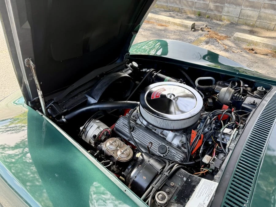 1971 Chevrolet Corvette C3 - Image 10 of 10