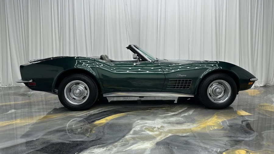 1971 Chevrolet Corvette C3 - Image 8 of 20