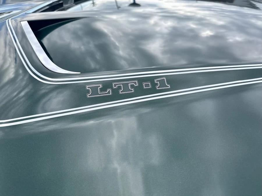 1971 Chevrolet Corvette C3 - Image 6 of 10
