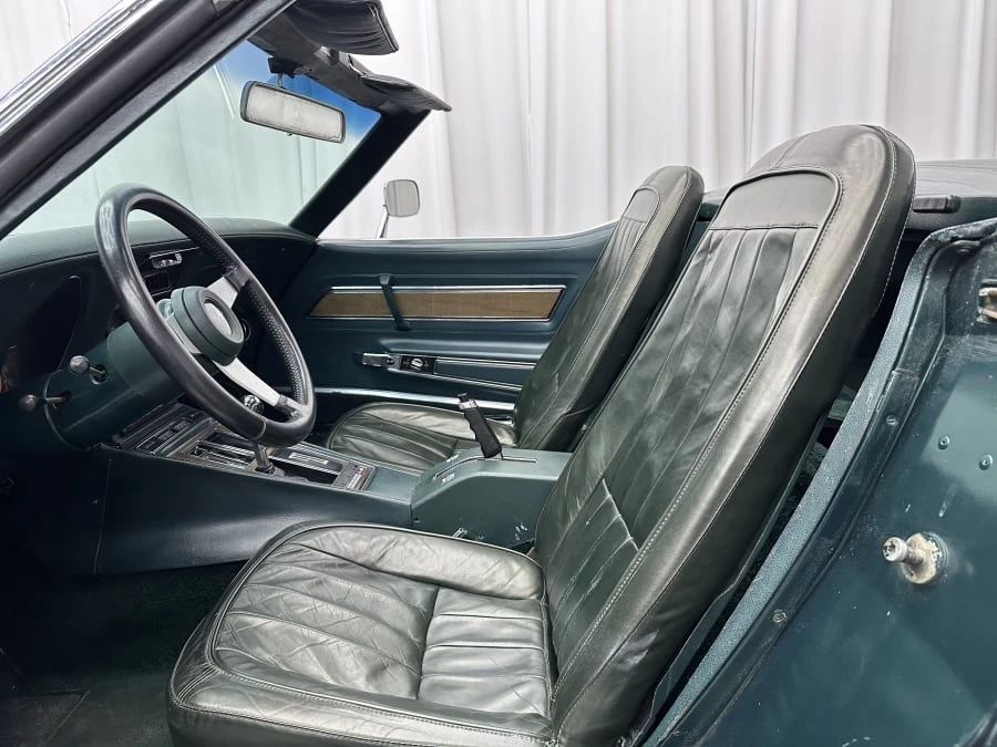 1971 Chevrolet Corvette C3 - Image 16 of 20
