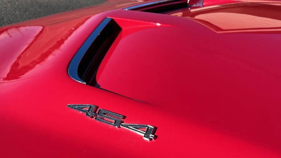 1971 Chevrolet Corvette C3 - Image 8 of 20
