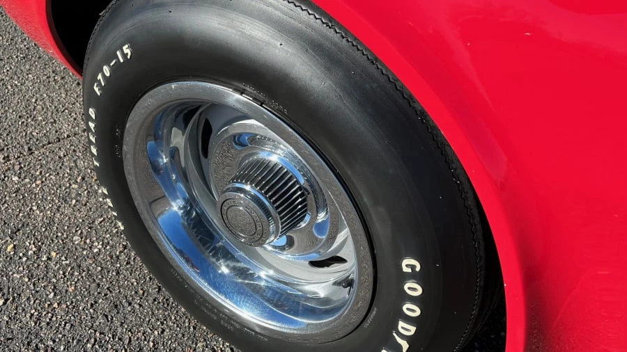 1971 Chevrolet Corvette C3 - Image 11 of 20