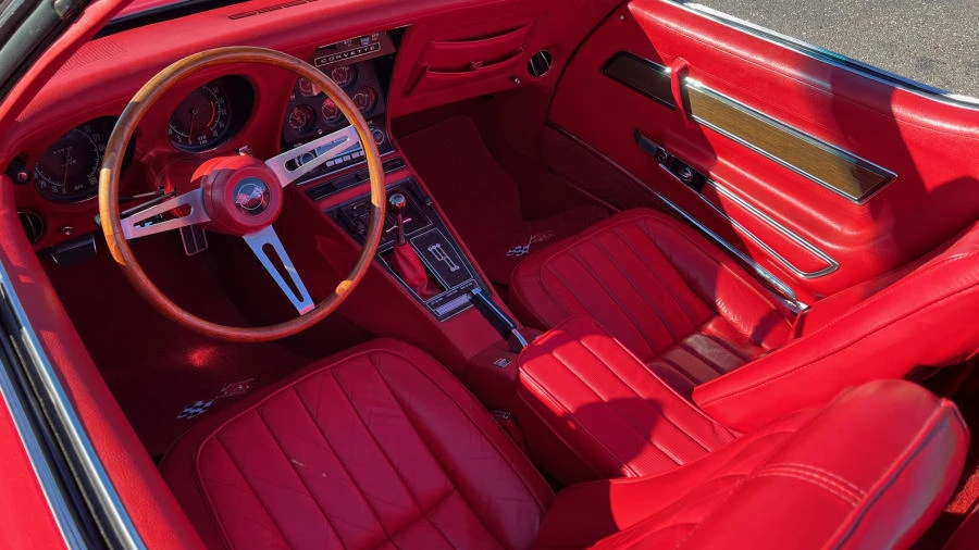 1971 Chevrolet Corvette C3 - Image 3 of 20
