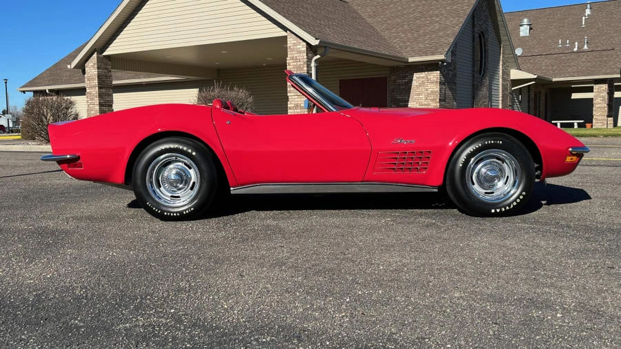 1971 Chevrolet Corvette C3 - Image 15 of 20