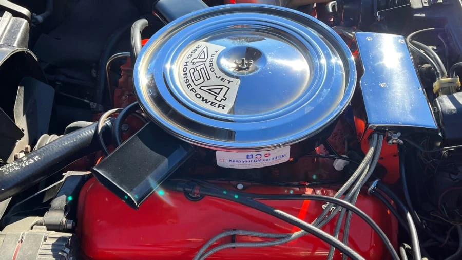 1971 Chevrolet Corvette C3 - Image 7 of 20