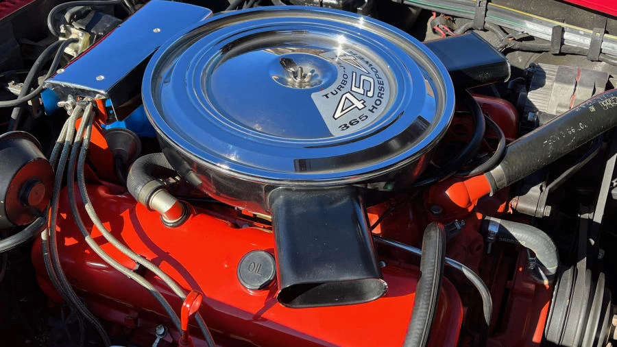 1971 Chevrolet Corvette C3 - Image 6 of 20