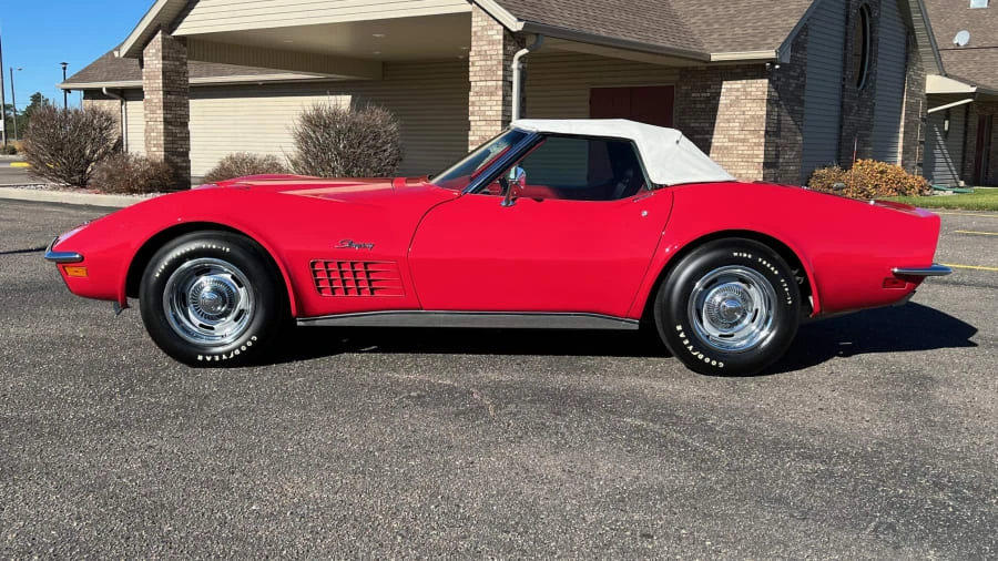 1971 Chevrolet Corvette C3 - Image 18 of 20