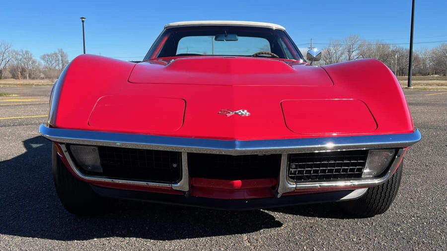1971 Chevrolet Corvette C3 - Image 9 of 20