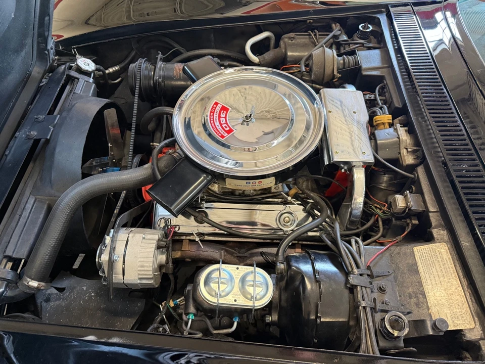 1971 Chevrolet Corvette C3 - Image 23 of 31