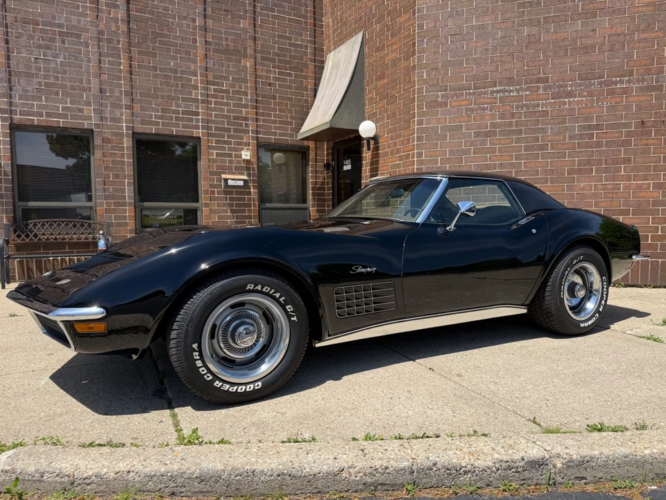 1971 Chevrolet Corvette C3 - Image 3 of 31