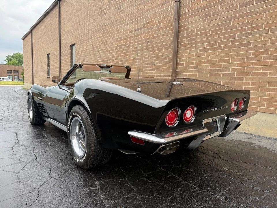 1971 Chevrolet Corvette C3 - Image 11 of 31