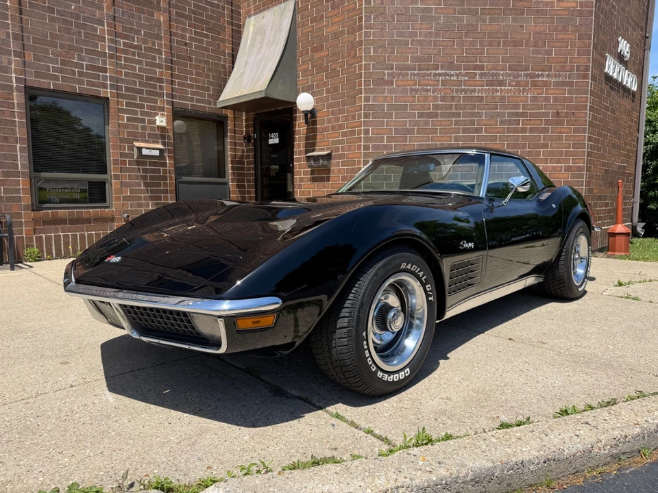 1971 Chevrolet Corvette C3 - Image 2 of 31