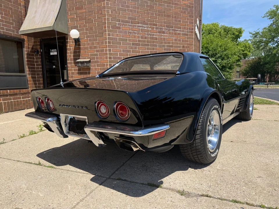 1971 Chevrolet Corvette C3 - Image 16 of 31