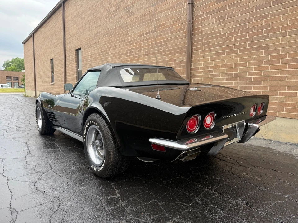 1971 Chevrolet Corvette C3 - Image 10 of 31