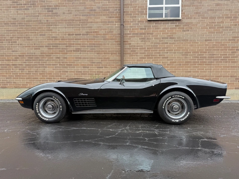 1971 Chevrolet Corvette C3 - Image 6 of 31