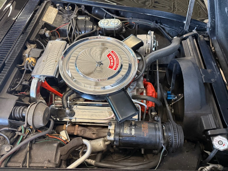 1971 Chevrolet Corvette C3 - Image 25 of 31