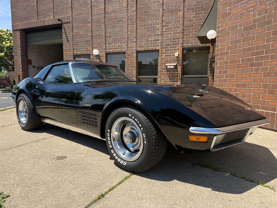 1971 Chevrolet Corvette C3 - Image 19 of 31