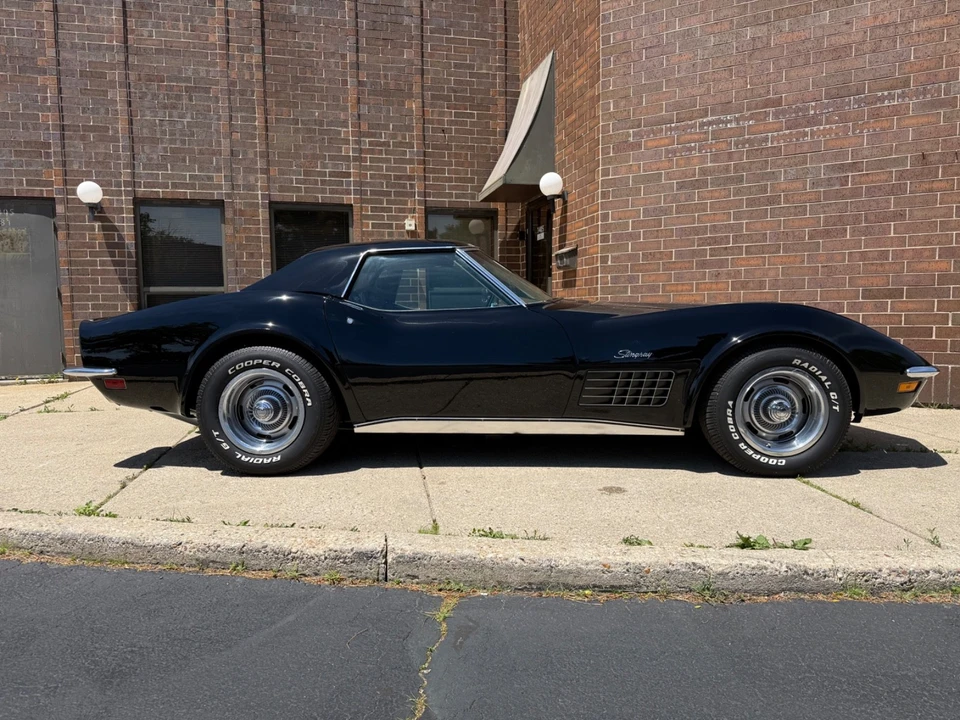 1971 Chevrolet Corvette C3 - Image 18 of 31