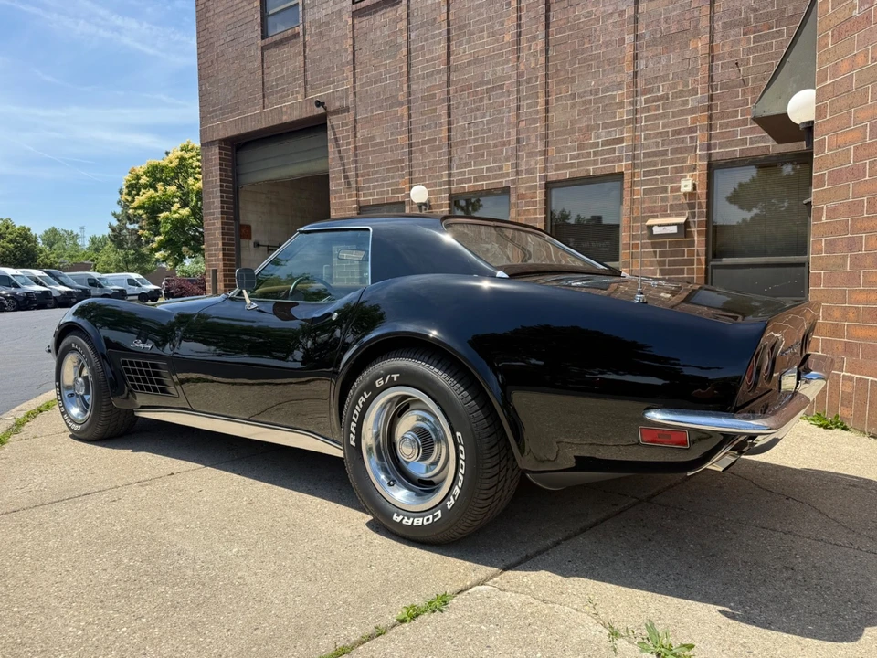 1971 Chevrolet Corvette C3 - Image 8 of 31