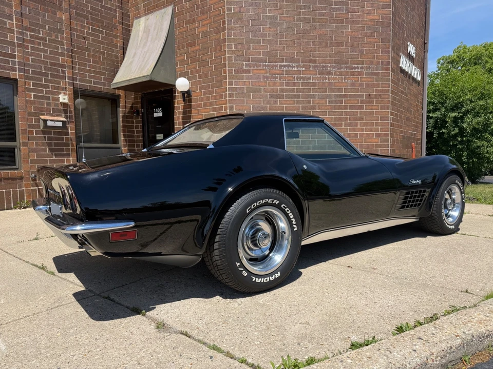1971 Chevrolet Corvette C3 - Image 17 of 31